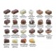 12 Pack Asorted Pralines Packed in Gift Box