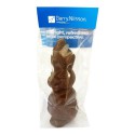 60g Easter Bunny Box Packed in Cello Bags with Header Board