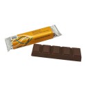 40g Australian Milk Chocolate Packed in Custom Bar Wrapper