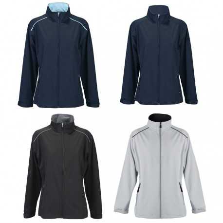 Jackets - Ladies' Softshell Lite Jacket