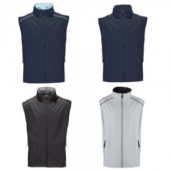 Jackets - Men's Softshell Lite Vest