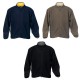 Jackets - Bonded Polar Fleece Jacket Unisex