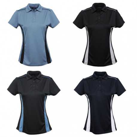 Ladies Promotional Polo Shirts - Ladies' Player Polo