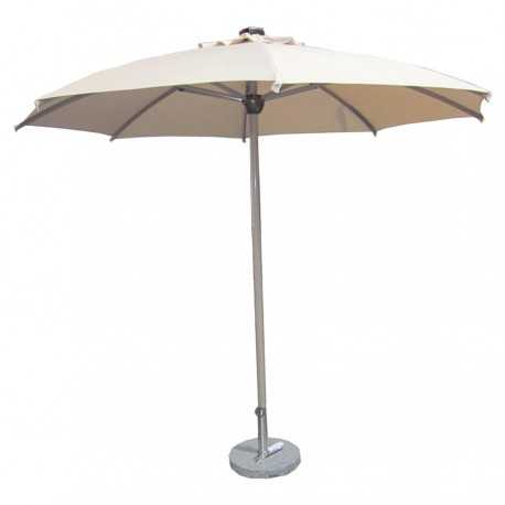 Market Umbrellas - Apple 3.0m Automatic Market Umbrella