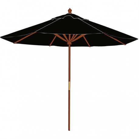 Equinox 2.7m Market Umbrella