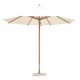 Herculean 2.7m Deluxe Umbrella