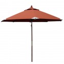 Market Umbrellas - Provence 2.7m Market Umbrella
