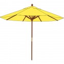 Market Umbrellas - Roma 2.1m Market Umbrella