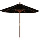 Roma 2.7m Market Umbrella