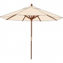Market Umbrellas - Roma 3.5m Market Umbrella