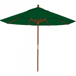 Roma 3.5m Market Umbrella