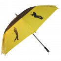 Golf Umbrellas - Golfer Umbrella