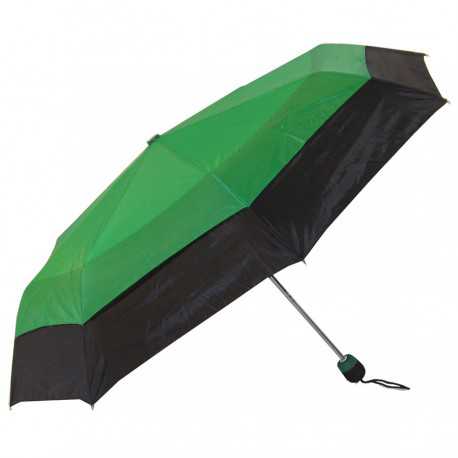 Folding Umbrellas - Ascot 2 Tone Folding Umbrella