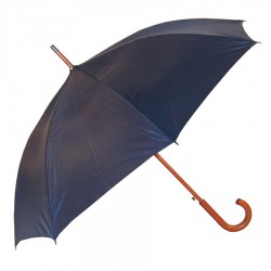 Boutique Wood Shaft Corporate Umbrella 