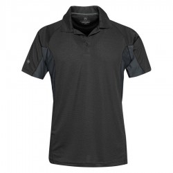 Men's Promotional Polo Shirts - Men'S Laguna Technical Two-Tone Polo