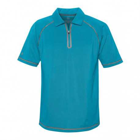 Men's Promotional Polo Shirts - Laser Technical Polo