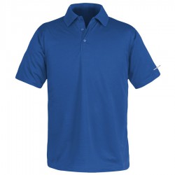 Men's Promotional Polo Shirts - H2X-Dry Rib Collar Sport Polo