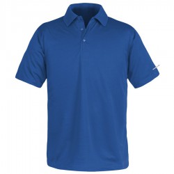 H2X-Dry Rib Collar Sport Polo