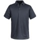 Men's Promotional Polo Shirts - S/S Rib Knit Collar Polo