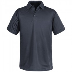 Men's Promotional Polo Shirts - S/S Rib Knit Collar Polo