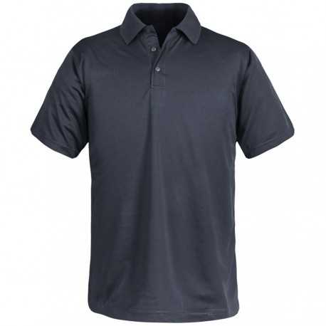 Men's Promotional Polo Shirts - S/S Rib Knit Collar Polo