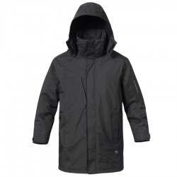 Icebreaker Down Long Jacket