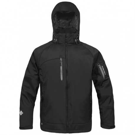 Jackets - Solar 3-In-1 System Jacket