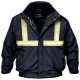 Explorer 3-In-1 Reflective Tape Jacket