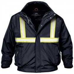 Jackets - Explorer 3-In-1 Reflective Tape Jacket