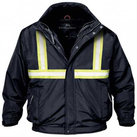 Explorer 3-In-1 Reflective Tape Jacket