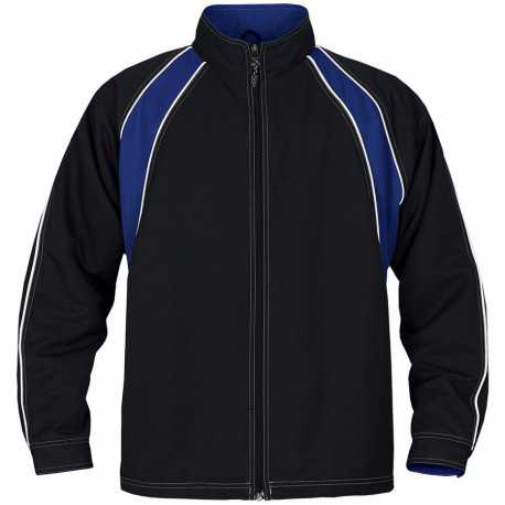 Blaze Athletic Twill Jacket