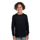Men's Promotional T Shirts - Ultra Cotton Youth Long Sleeve T-Shirt