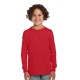 Men's Promotional T Shirts - Ultra Cotton Youth Long Sleeve T-Shirt
