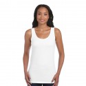 Singlets - Softstyle Ladies' Tank Top