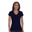 Ladies Promotional T Shirts - Softstyle Ladies' V-Neck T-Shirt
