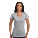 Ladies Promotional T Shirts - Softstyle Ladies' V-Neck T-Shirt