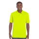 Men's Promotional Polo Shirts - DryBlend Adult Piqué Sport Shirt