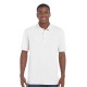 Men's Promotional Polo Shirts - DryBlend Adult Piqué Sport Shirt