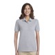 Men's Promotional Polo Shirts - DryBlend Missy Fit Piqué Sport Shirt
