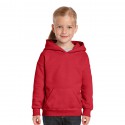 Fleece Tops - Heavy Blend Youth Hooded Sweatshirt