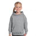 Fleece Tops - Heavy Blend Youth Hooded Sweatshirt