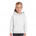 Fleece Tops - Heavy Blend Youth Hooded Sweatshirt