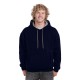 Fleece Tops - Heavy Blend Adult Contrast Hooded Sweatshirt