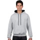 Heavy Blend Adult Contrast Hooded Sweatshirt