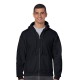 Fleece Tops - Heavy Blend Adult Full Zip Hooded Sweatshirt