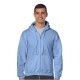 Heavy Blend Adult Full Zip Hooded Sweatshirt