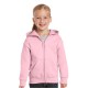 Fleece Tops - Heavy Blend Youth Full Zip Hooded Sweatshirt