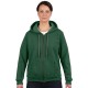 Heavy Blend Vintage Classic Missy Fit Full Zip Hooded Sweatshirt