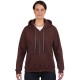 Heavy Blend Vintage Classic Missy Fit Full Zip Hooded Sweatshirt