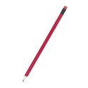 Plastic Promotional Pens - Mavi Sharpened Pencil w/Eraser